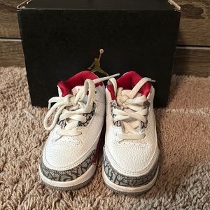 Jordan 3 Retro